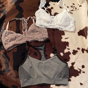 Sports Bra/Bralette Bundle!